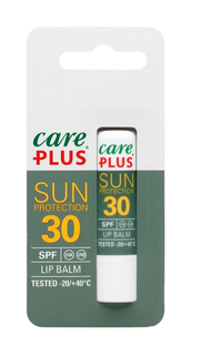Care Plus Sun Protection Lip Balm SPF30 4,8GR