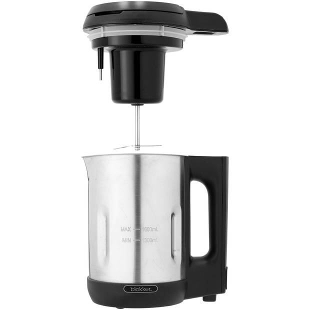 Blokker BL-29101 soepmaker rvs 1,6L