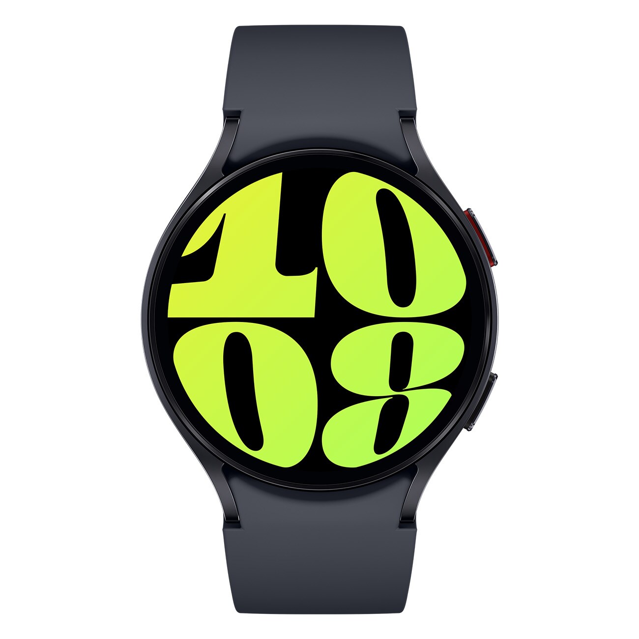 Samsung Samsung R945 Galaxy Watch6 LTE (44mm) silber Smartwatch