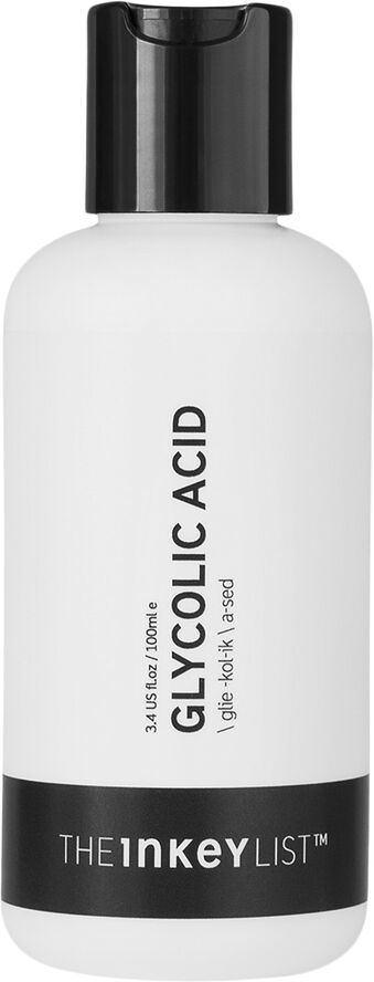 THE INKEY LIST Glycolic Acid - Liquid Toner