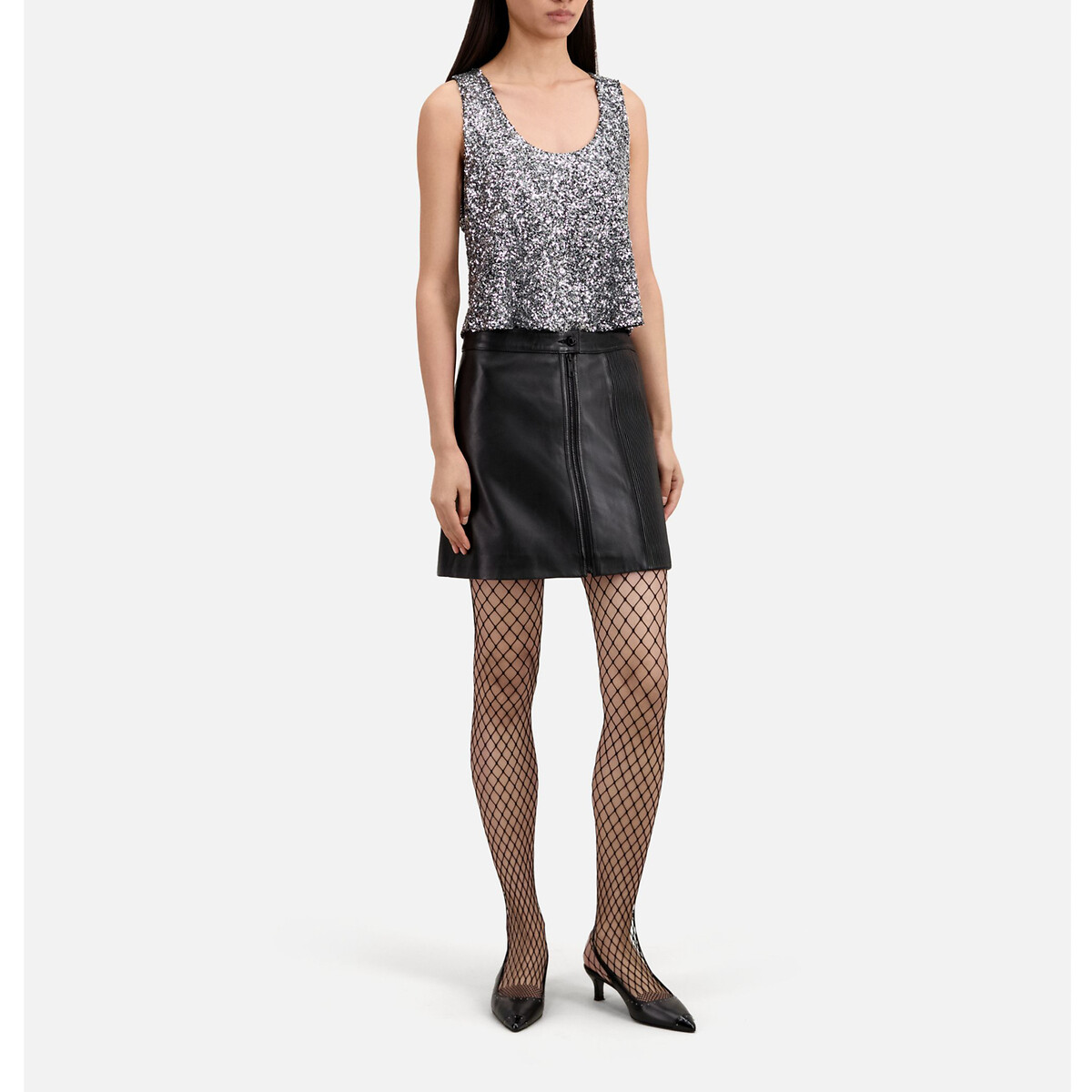 THE KOOPLES<br>Regata curta com gola redonda e zecchinos
