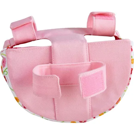 HABA 304109 Puppen-Fahrradsitz Blumenwiese