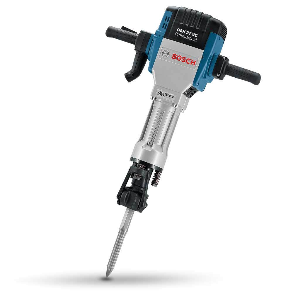 BOSCH 1900W 28mm Hex Demolition Hammer GSH27VC