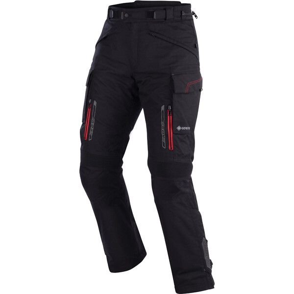 Bering - Pantalon Travel Gore-Tex® 3 en 1 Noir