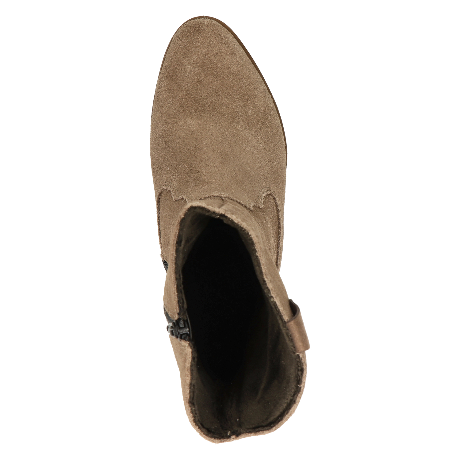 dames laars Rieker Beige
