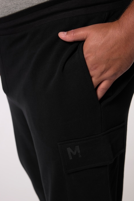 Men+ Cargo-Jogginghose, Elastikbund, bis 8 XL