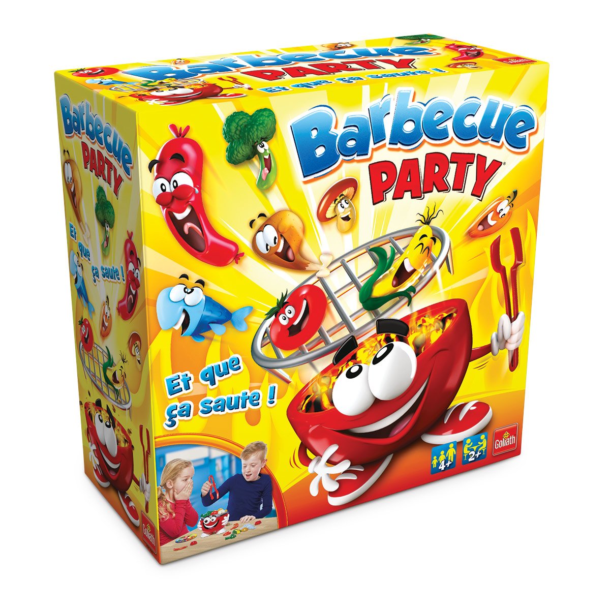 Barbecue party