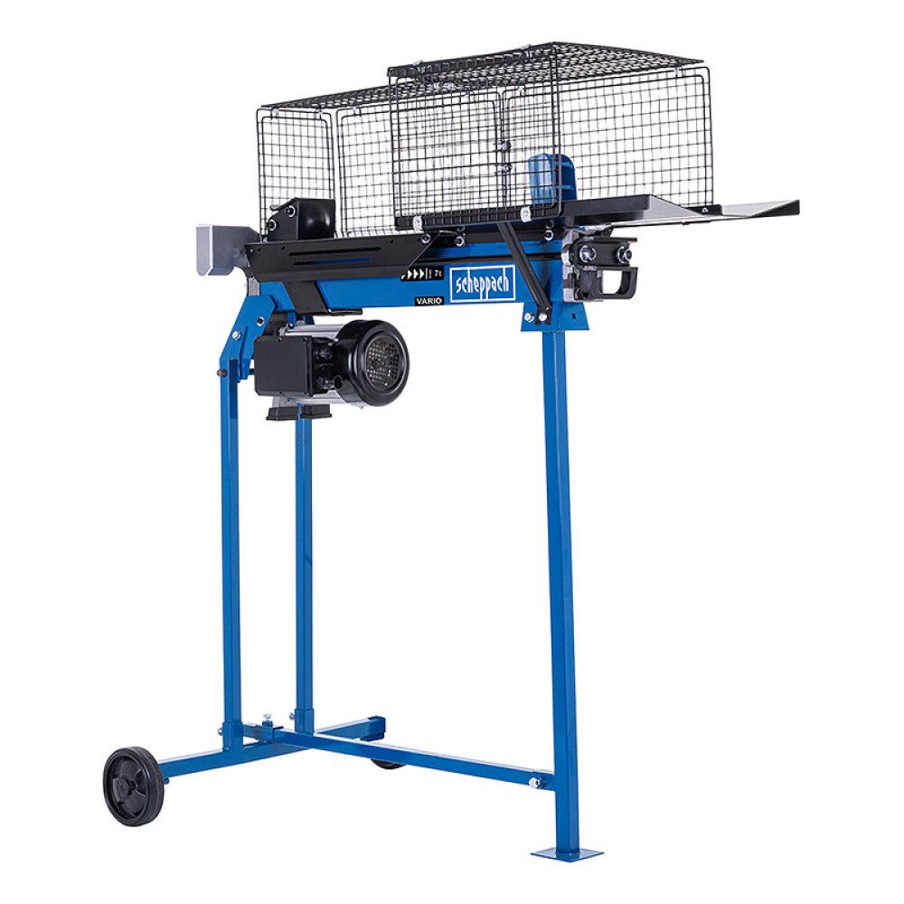 VEDKLØYVER SCHEPPACH HL760LS 7T 2200W