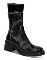 Boots Malene sort Sort
