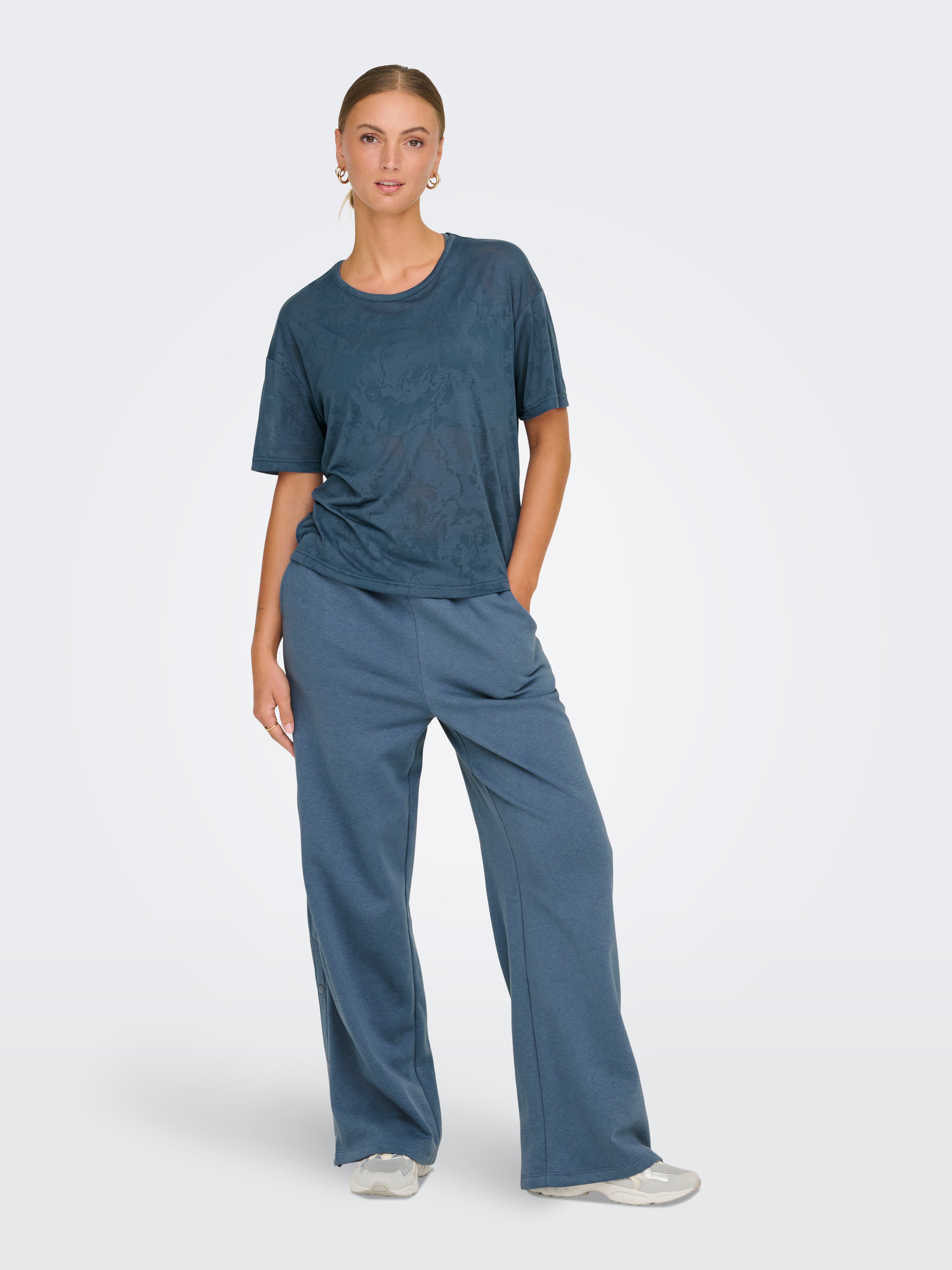 ONPAUB-BIA T-shirt Vintage Indigo