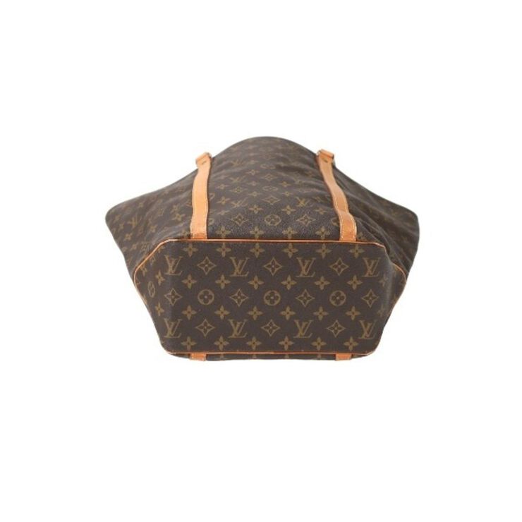 Louis Vuitton Vintage Louis Vuitton Babylone Brown