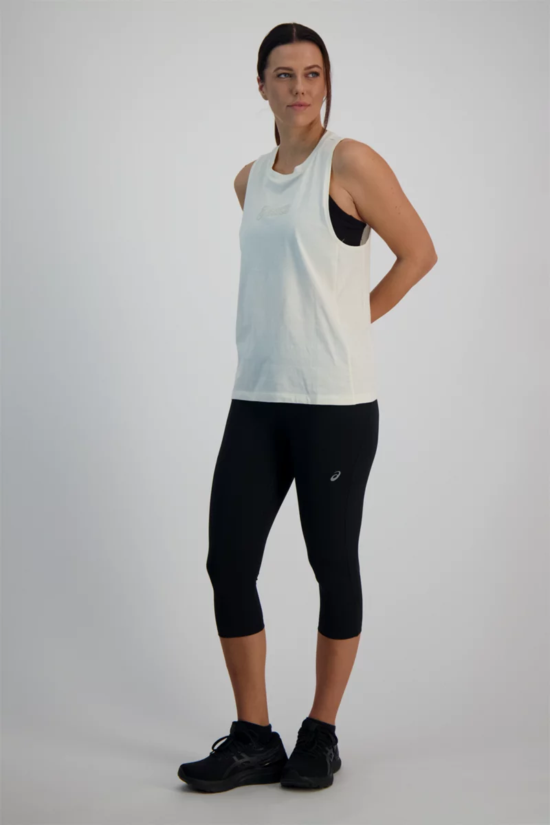 ASICS Road High Waist Damen 34 Tight