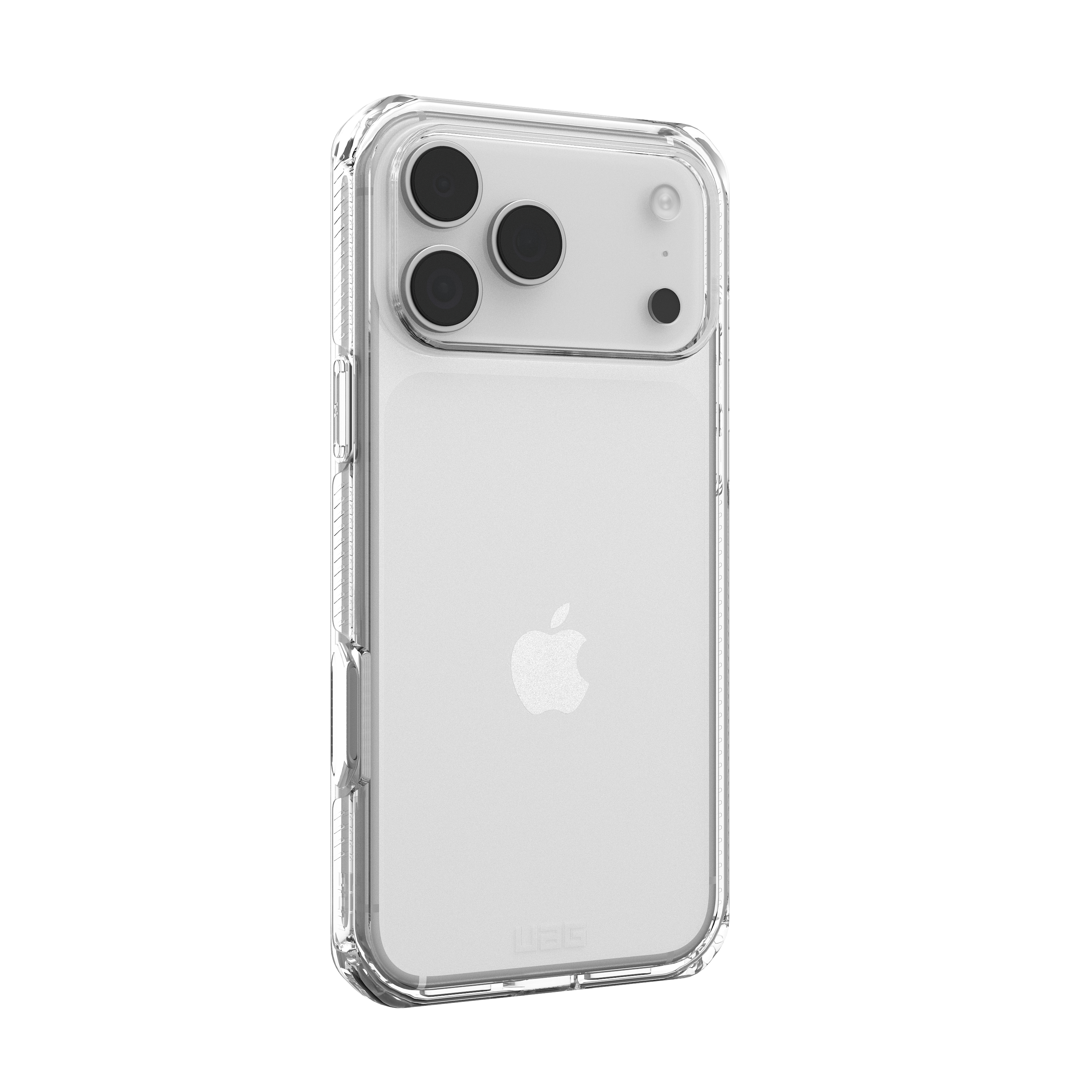 iPhone 17 Pro Max Schutzhülle Plyo (114533114343) - Ice (Transparent)