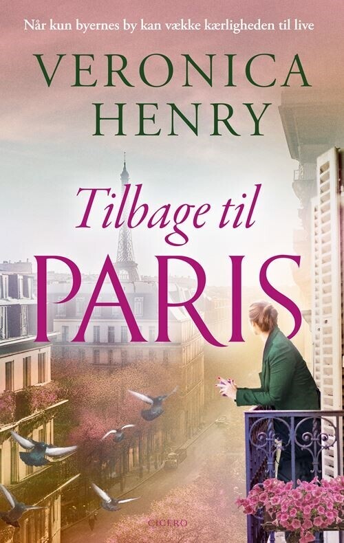 Tilbage Til Paris - Veronica Henry - Bog