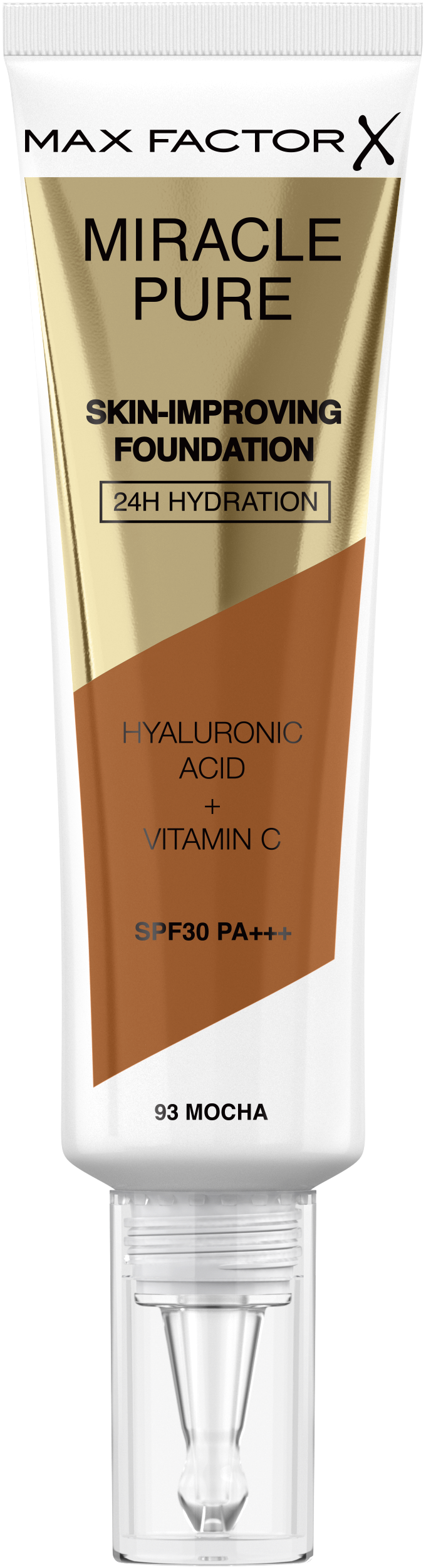 Max Factor Miracle Pure Foundation