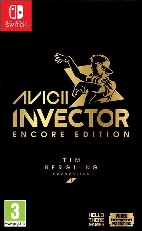 AVICII Invector