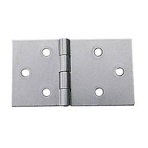 Charnière de table acier Diall 85 x 50 mm