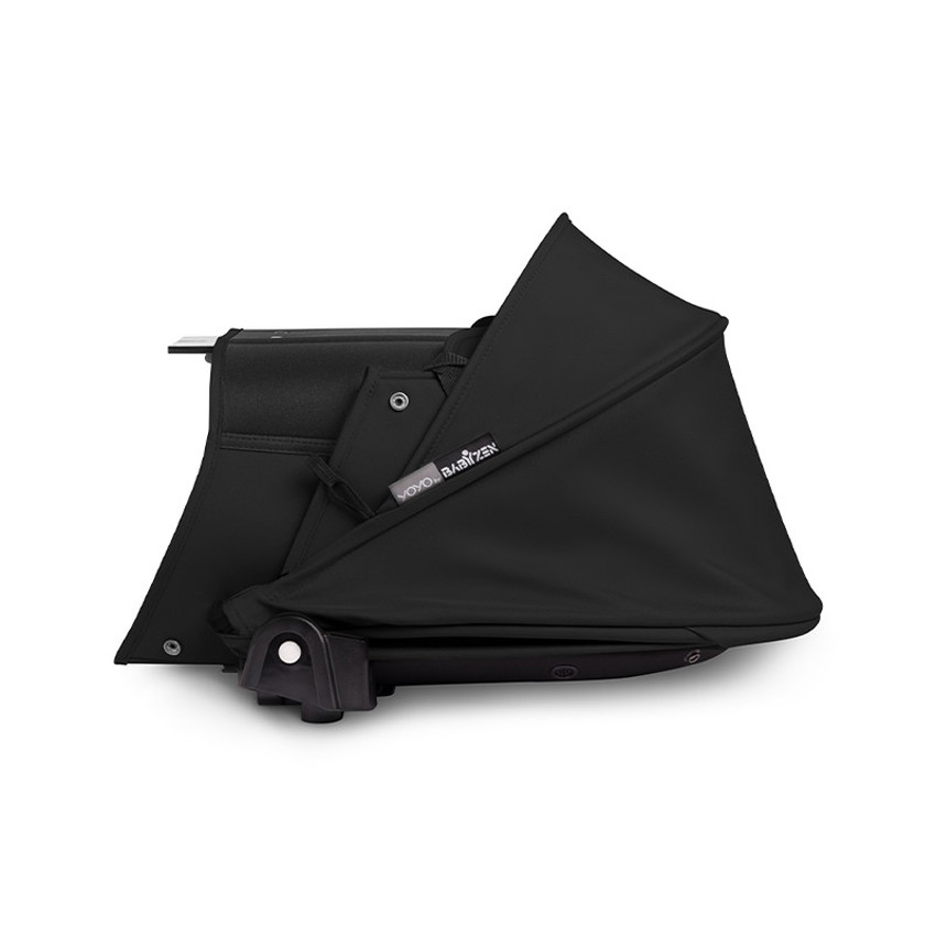 Nacelle YOYO nouveaux adaptateurs - Noir