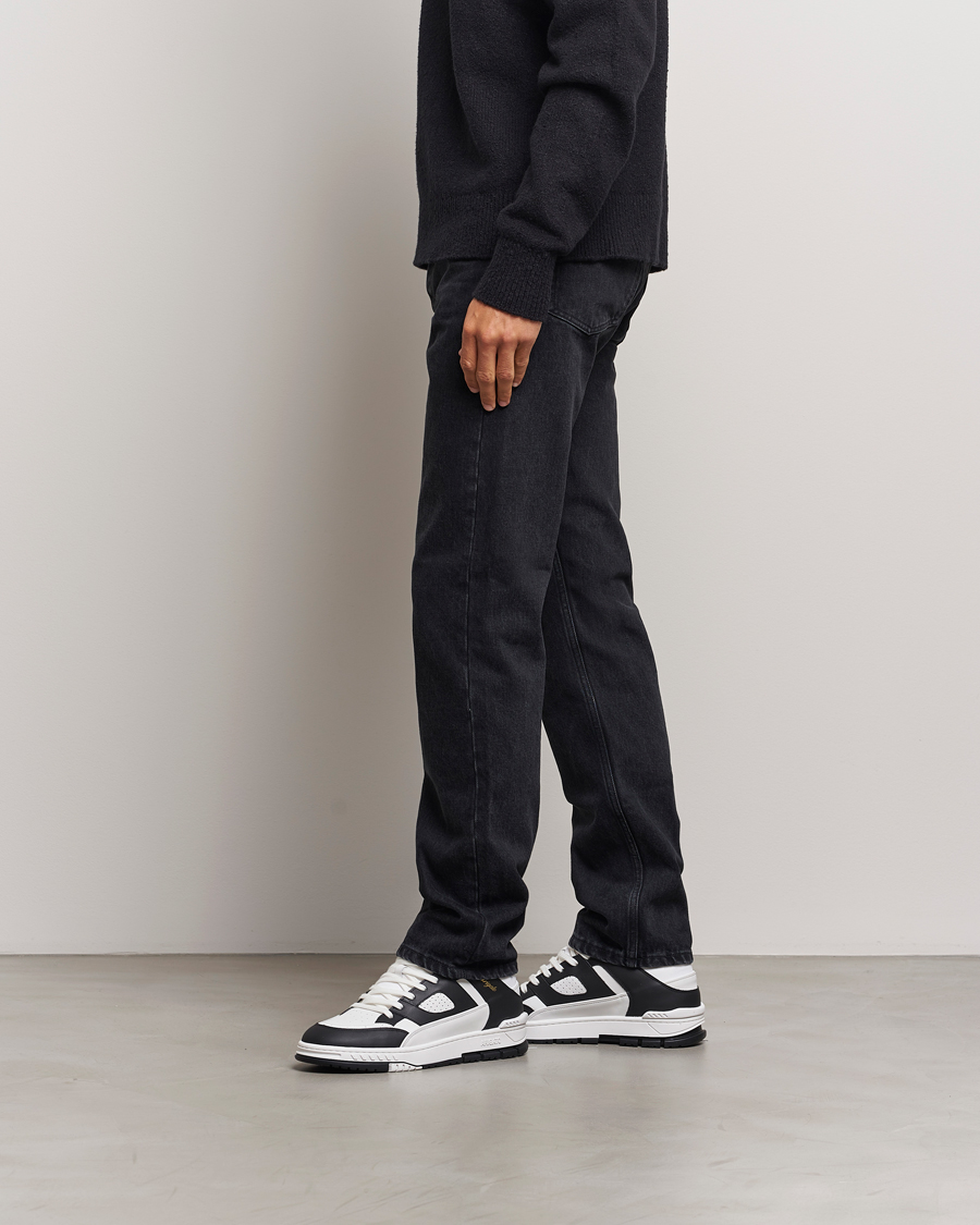 Axel Arigato Area Lo Sneaker White/Black
