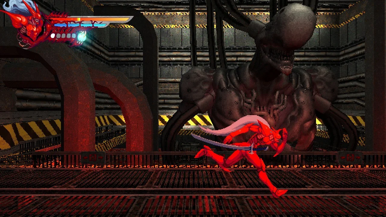 Slave Zero X- Nintendo Switch