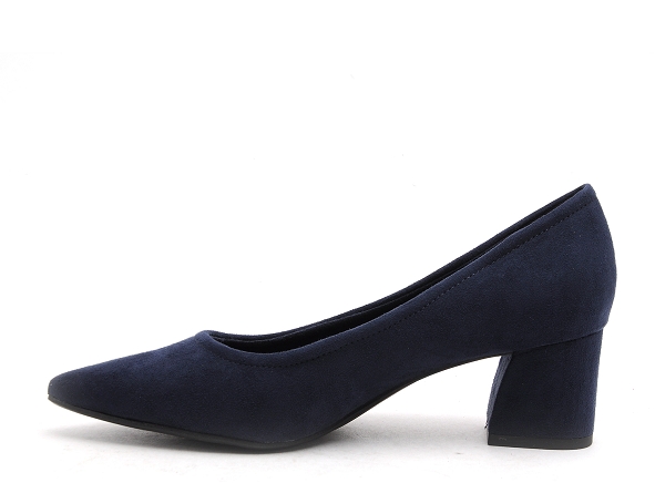 Marco tozzi escarpins femme 22426 41 bleu