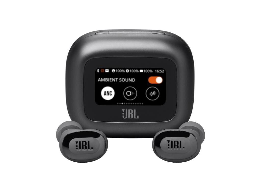 AURICULARES TWS JBL LIVE BUDS 3BLK PRETO