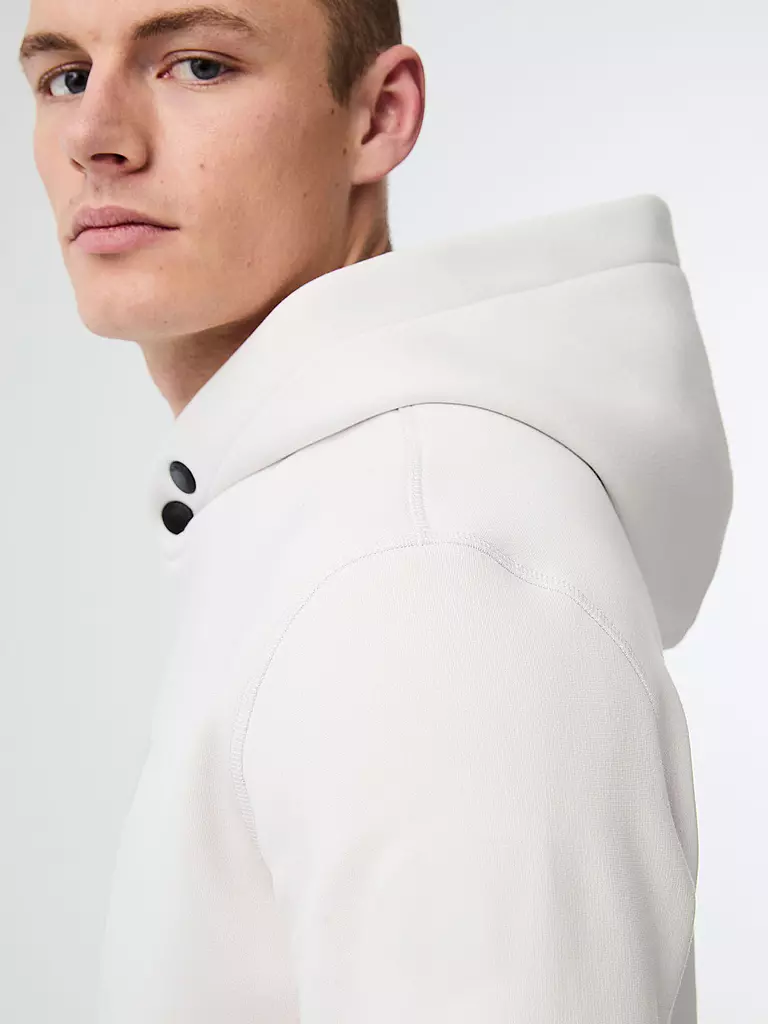 ALPHATAURI Kapuzensweater - Hoodie SHERO creme
