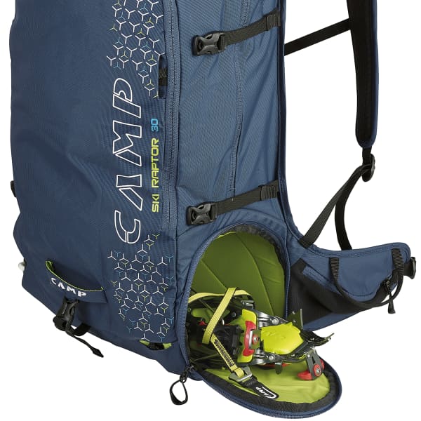 Sac à dos ski rando CAMP SKI RAPTOR 30 DARK BLUE