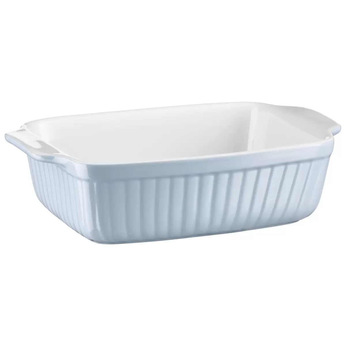 Auflaufform 2er Set KITCHEN TIME Blau