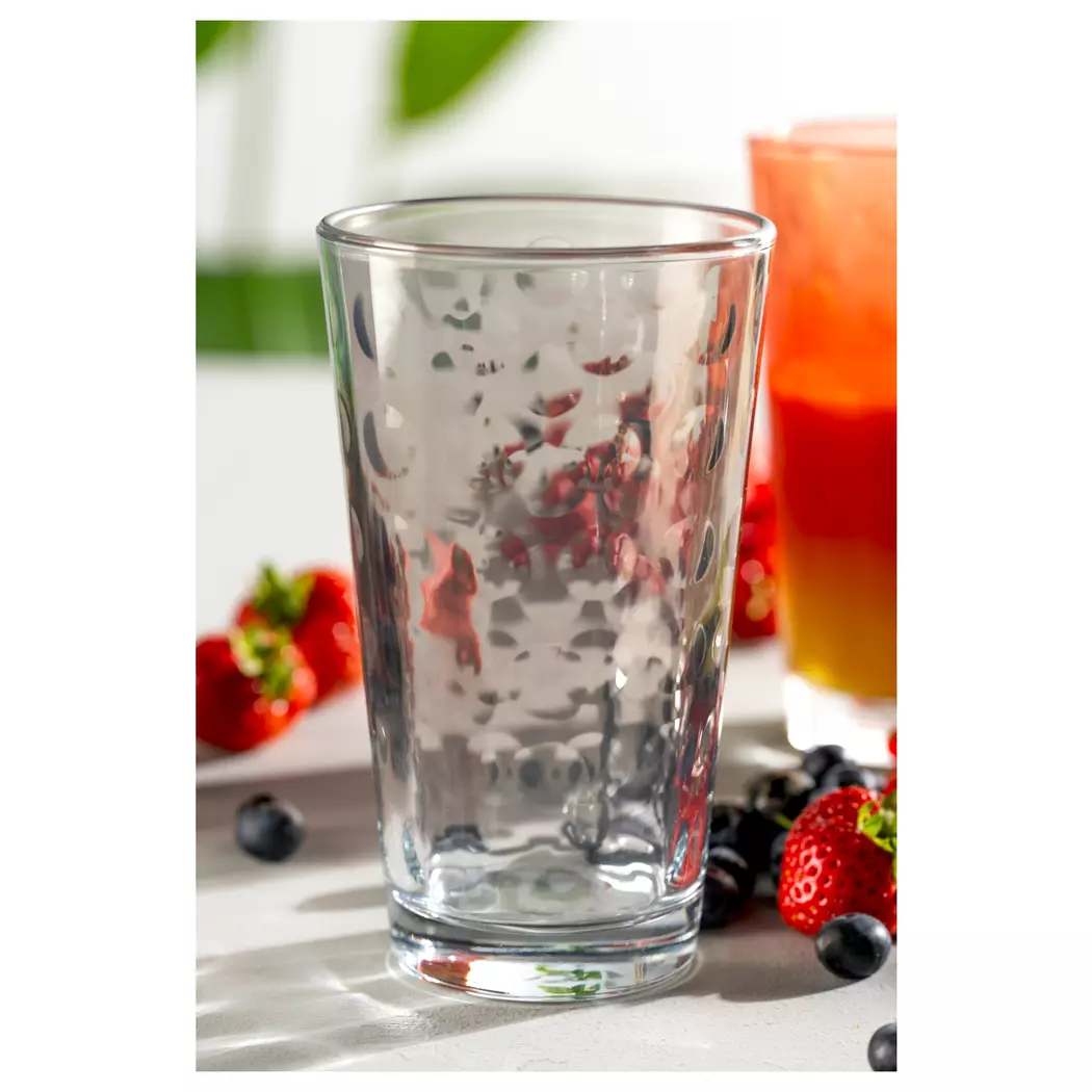 Longdrinkglas Optic 400 ml