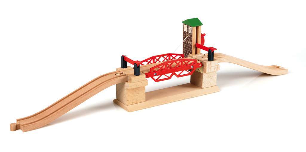 BRIO Spiel Hebebrücke