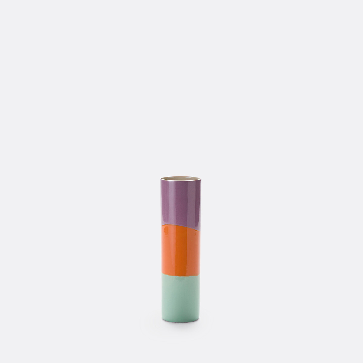 LA REDOUTE INTERIEURS<br>Vaso de cerâmica Alt.28,5 cm, Mosko