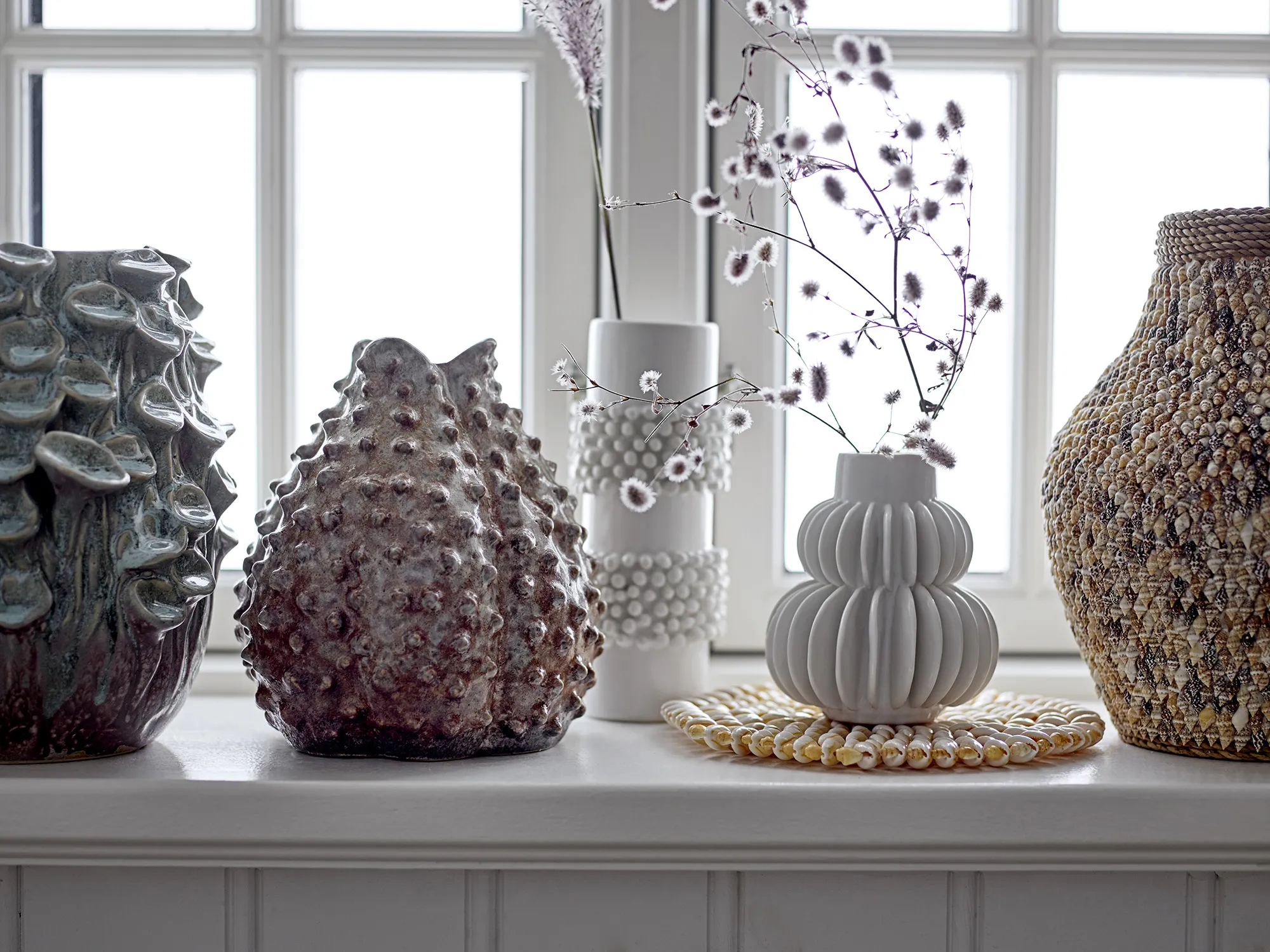 Bloomingville Halfdan Vase