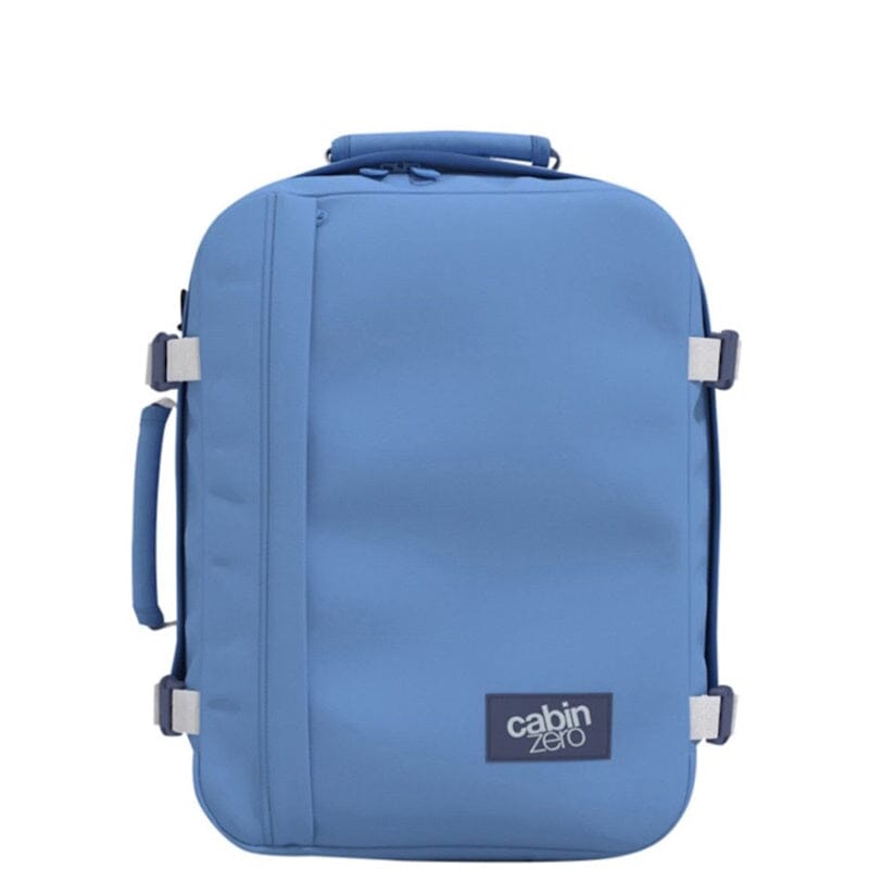 CabinZero Classic Mini 28L Ultra Light Cabin Bag Infinity Blue
