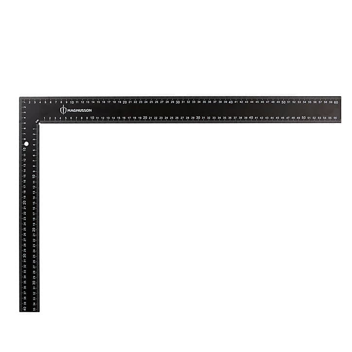 Equerre de charpentier Magnusson 600 x 400 mm