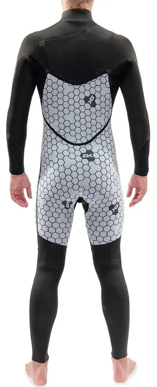 Dakine Renegade Wind 5mm Chest Zip Vinter Våddragt