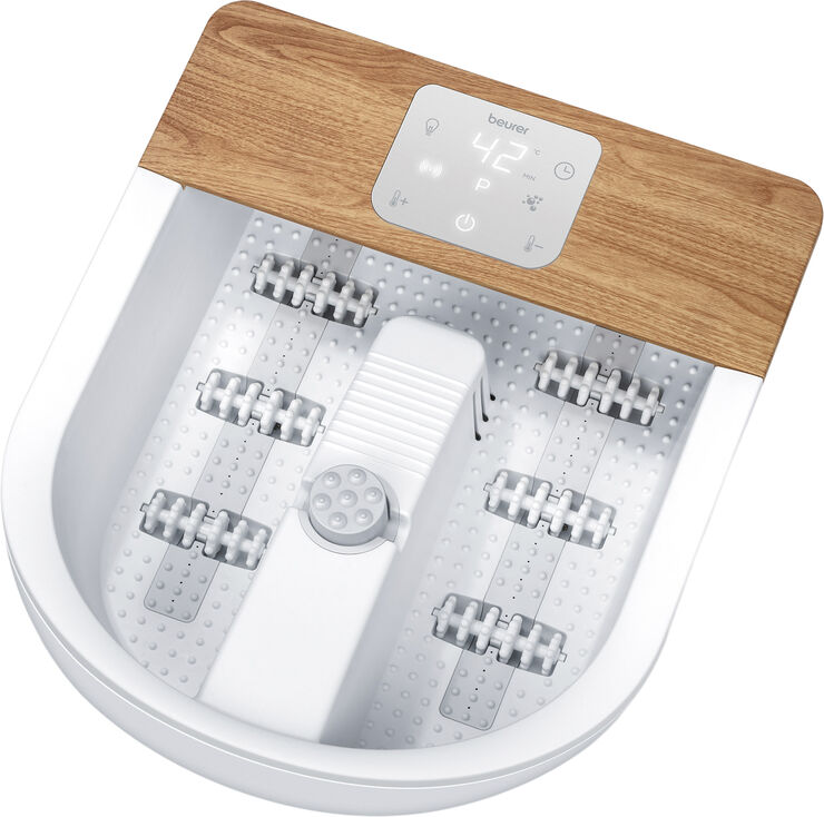 Beurer Fodspa FB 65 Hvid