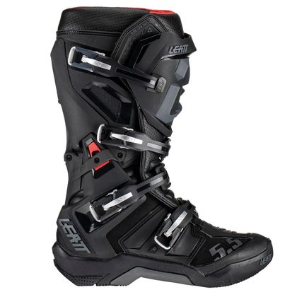 Bottes cross Leatt GPX 5.5 FLEXLOCK 2024 - Noir