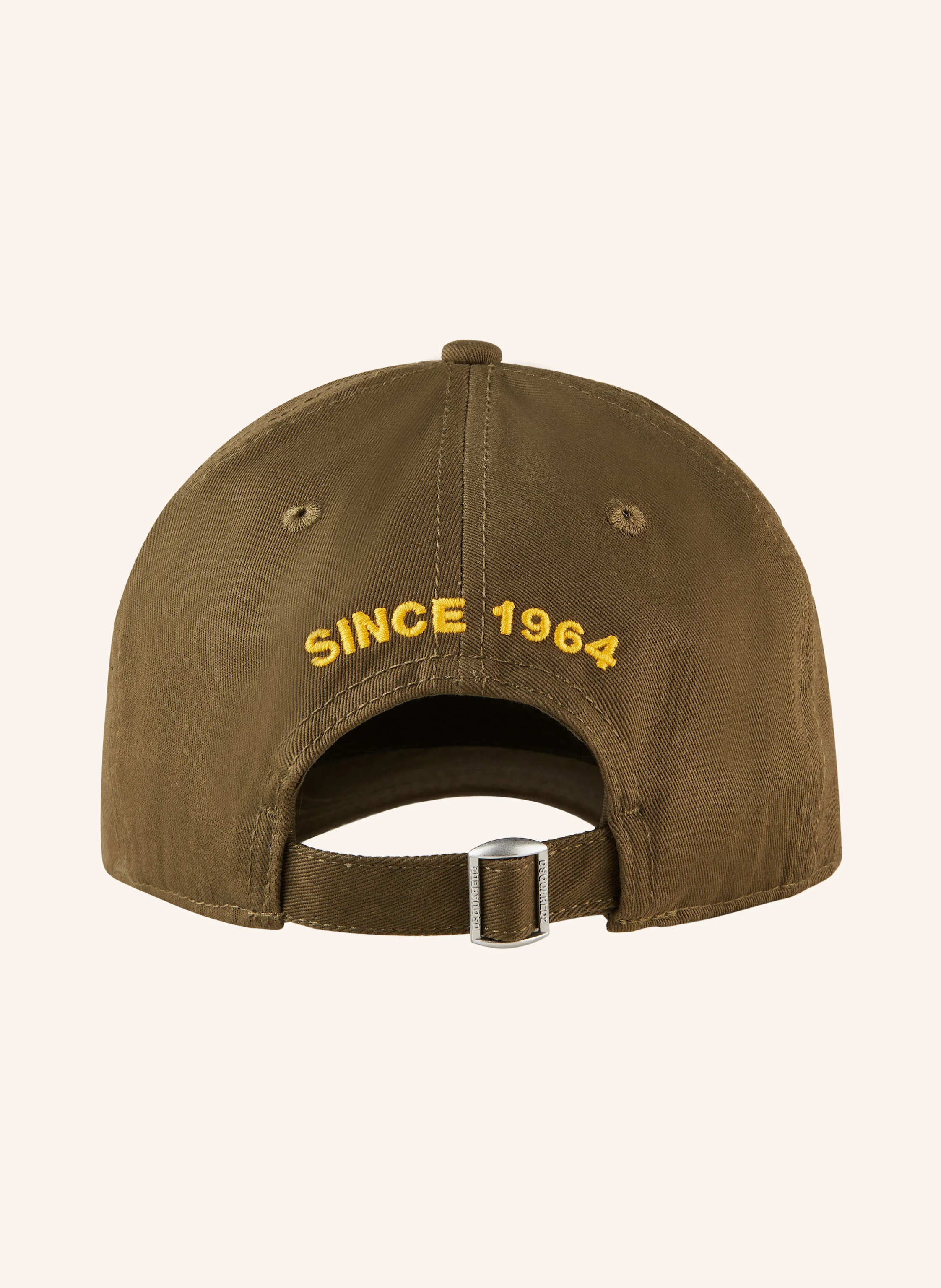 DSQUARED2 Cap GABARDINE BROS