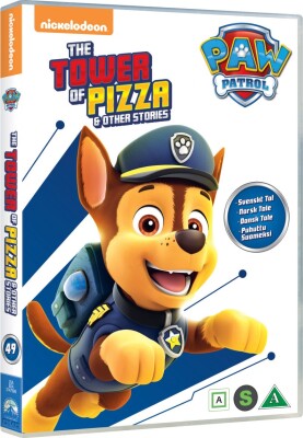 Paw Patrol - Sæson 5 - Vol. 9 - DVD