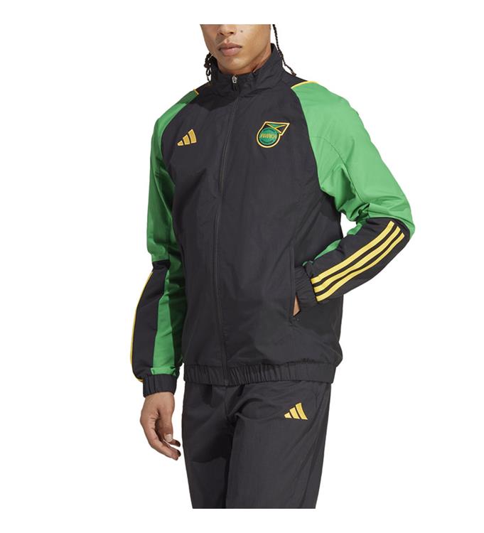 adidas Men Jamaica Presentatie Trainingsjack 2023/2024
