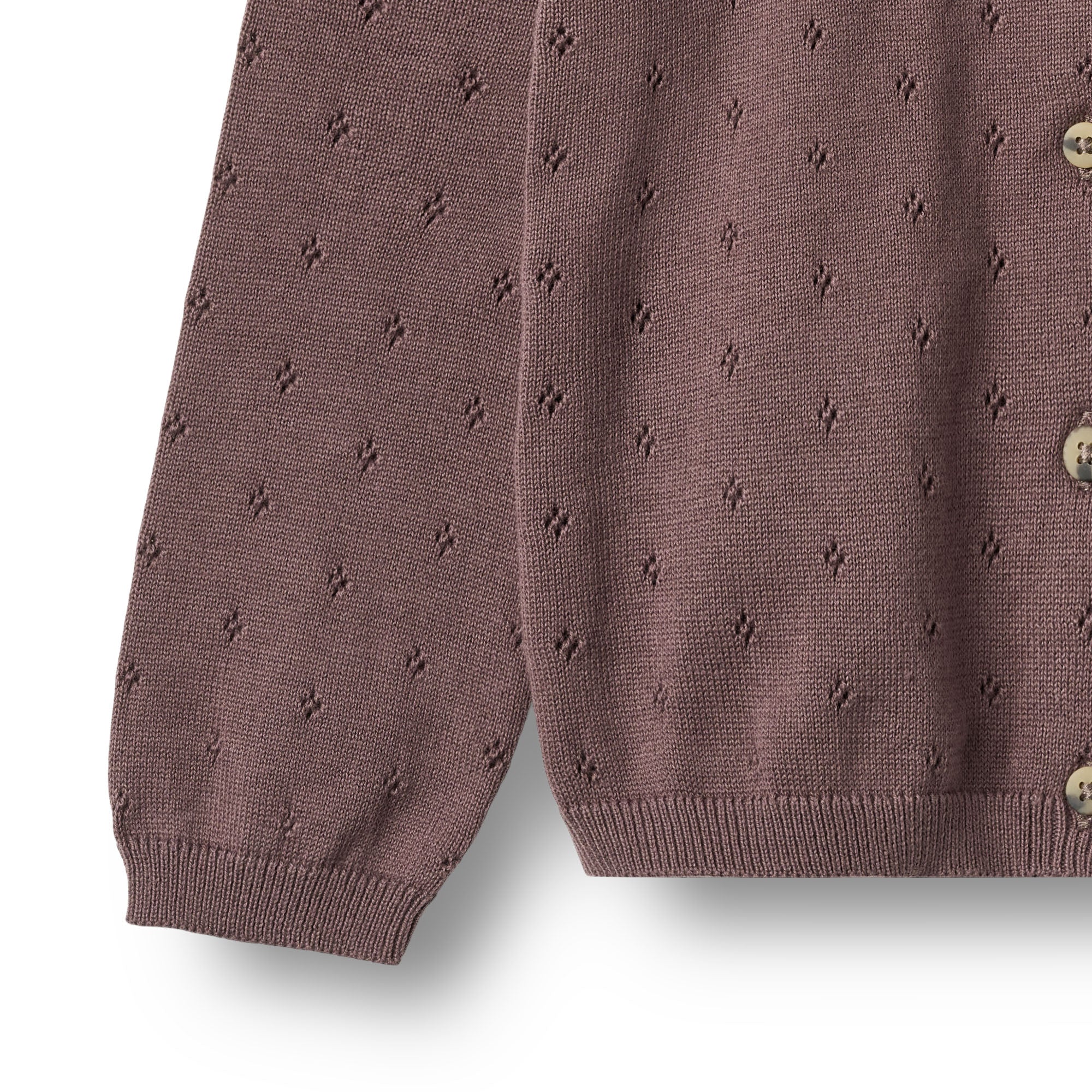 Wheat Cardigan Maia