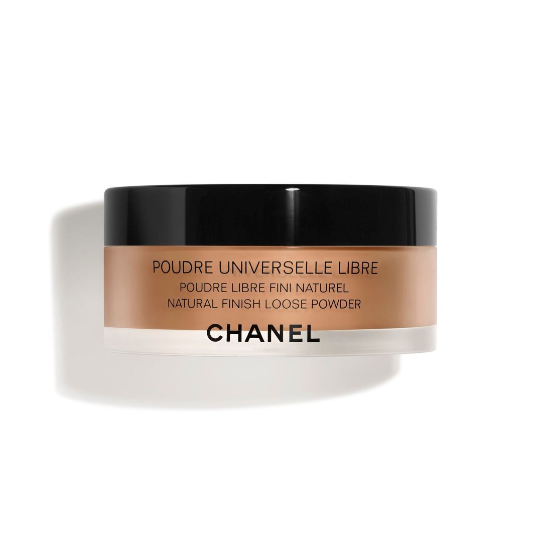 CHANEL CHANEL MAQUILHAGEM PÓ SOLTO ACABAMENTO NATURAL