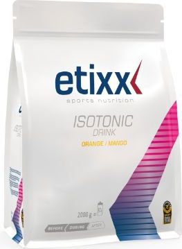 Etixx - Isotonic Drink - Sinaas-Mango - 2kg