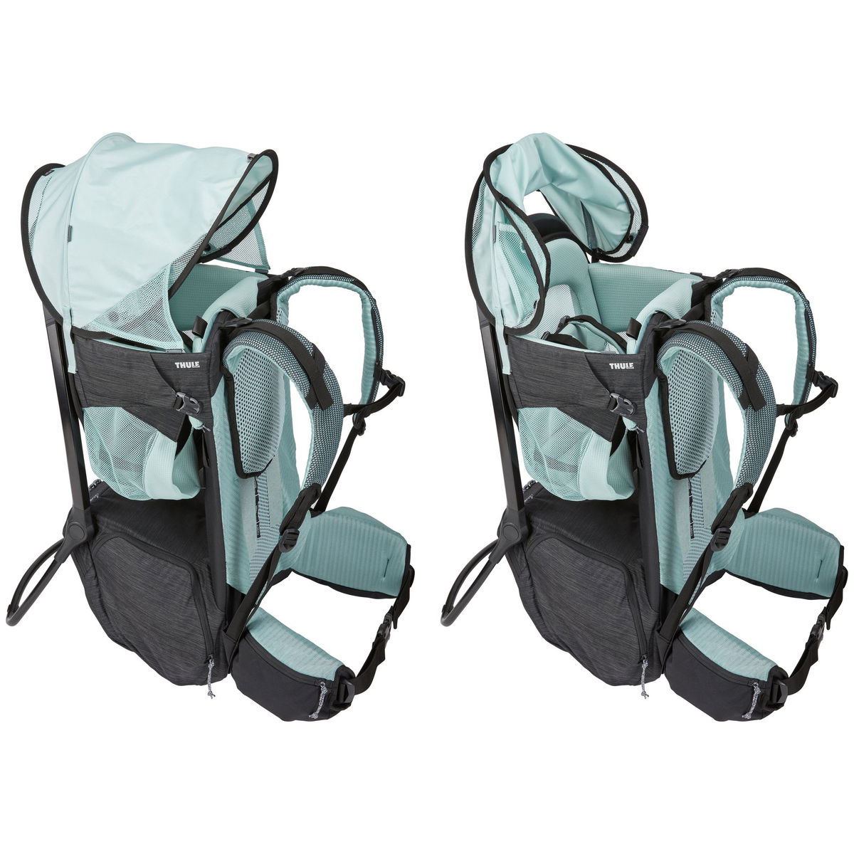 THULETHULE   Sapling Kindertrage black