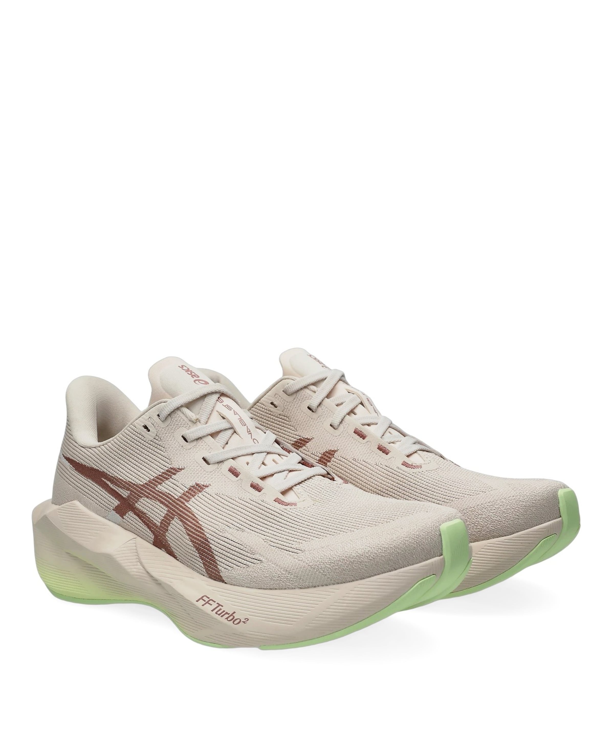Asics Novablast 6 dames runningschoenen roze