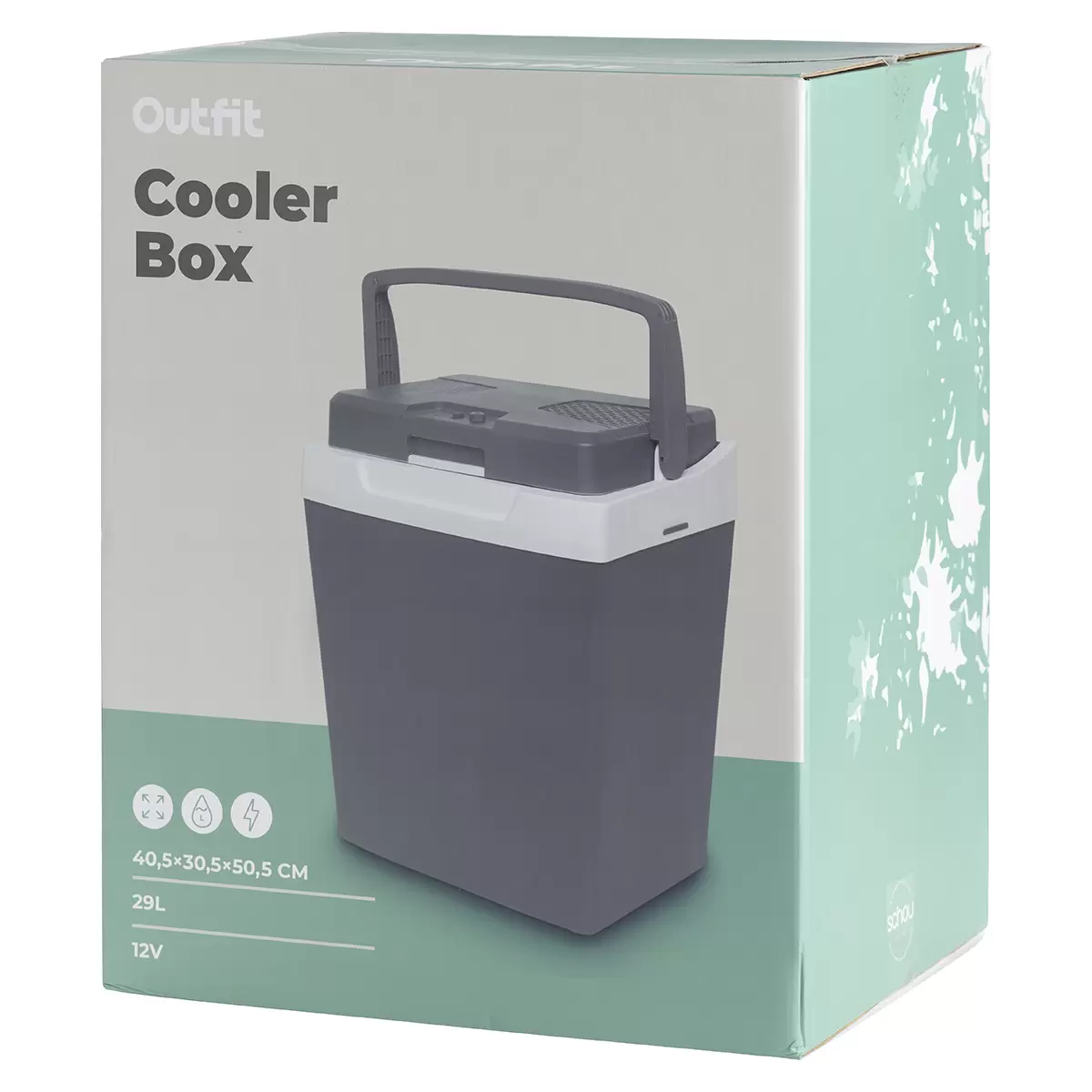 elektr. Kühlbox 29 Liter