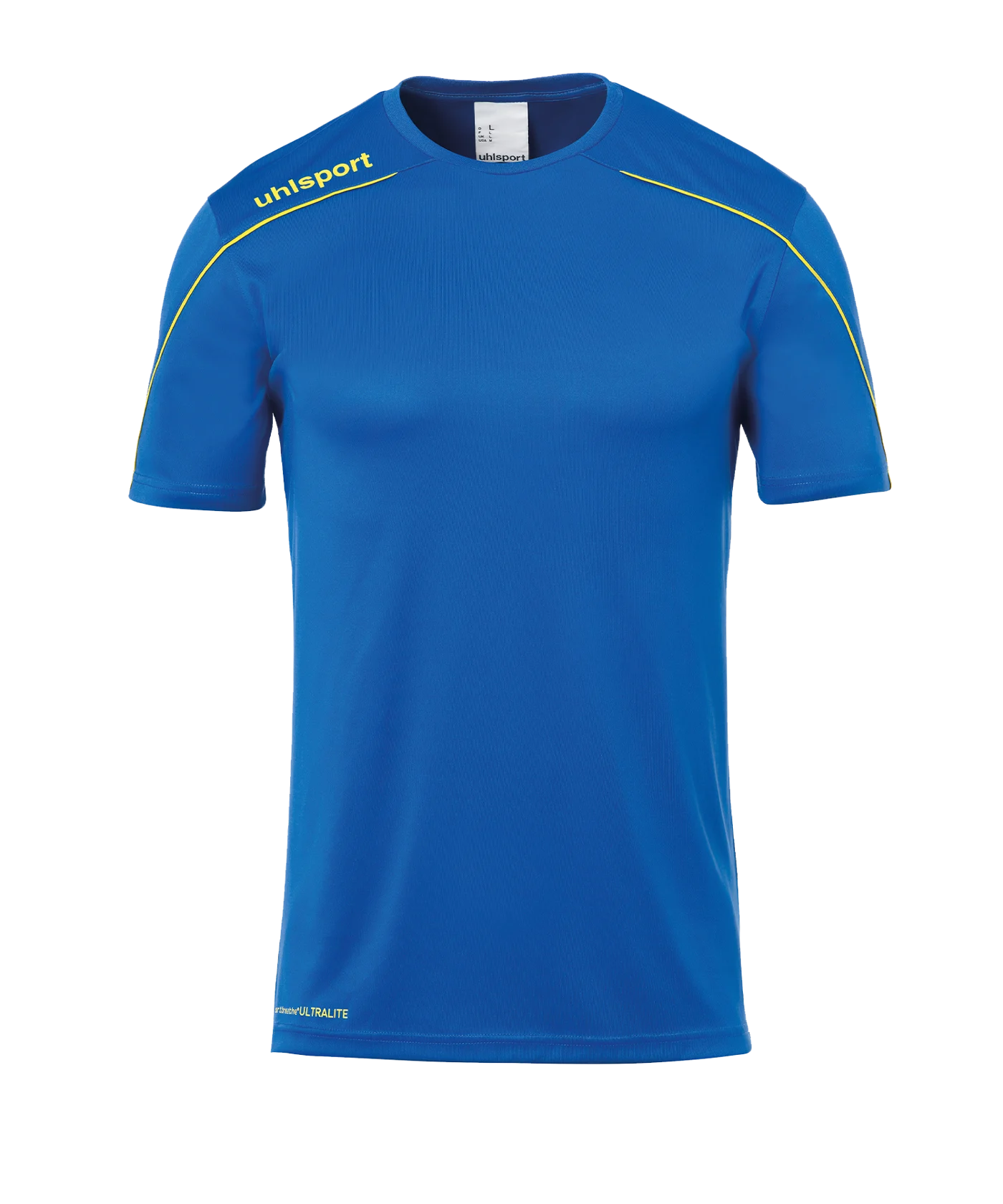 uhlsport Stream 22 Trikot kurzarm Kids Blau F14