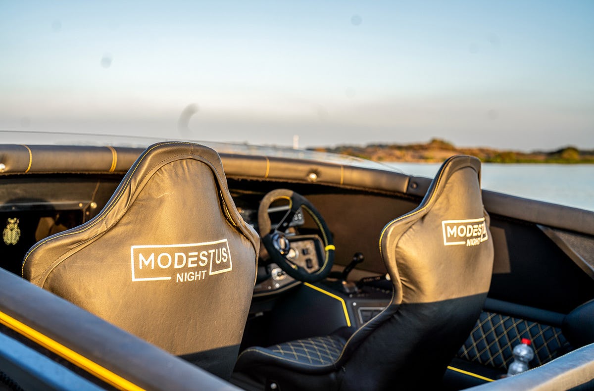 Sportboot selber fahren Schleswig