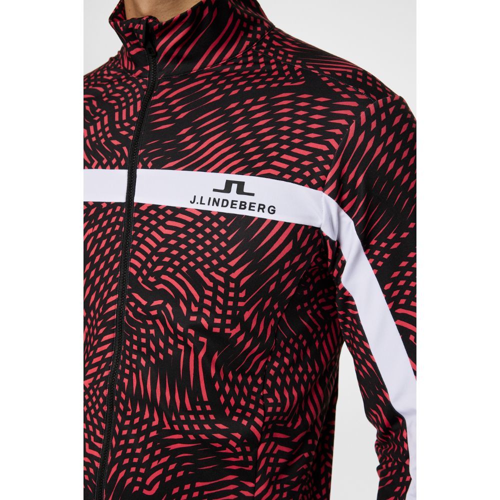 Jarvis Tour Genser Herre Azalea Pink